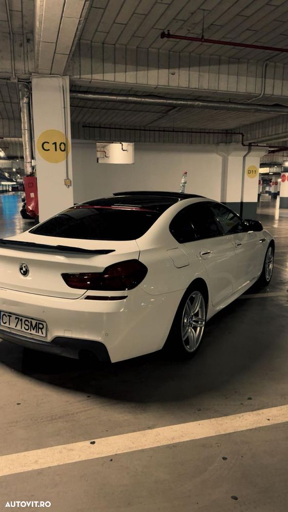 BMW Seria 6 - 2