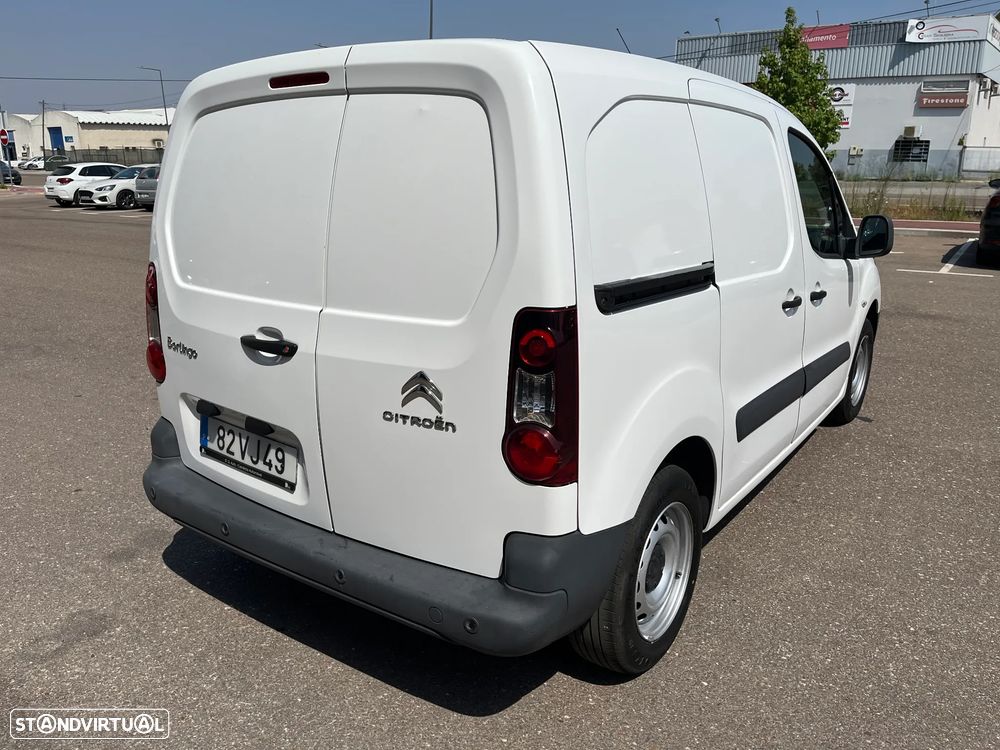 Citroën Berlingo 3 Lugares NACIONAL 179000kms IVA Ded. - 5