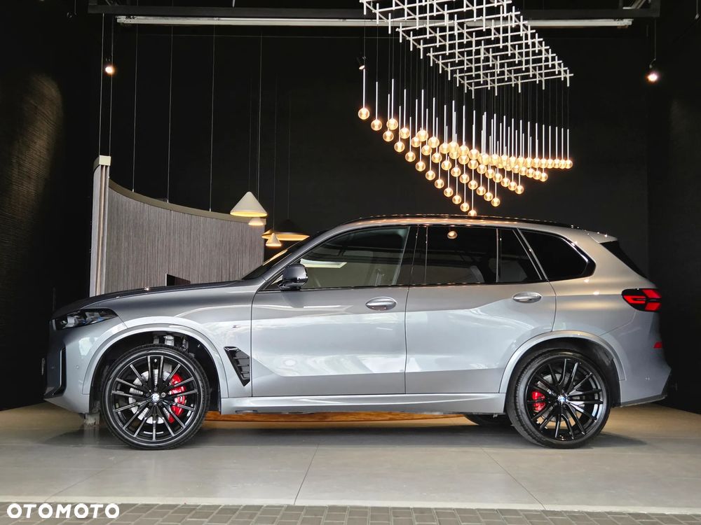 BMW X5 xDrive30d mHEV M Sport sport - 4