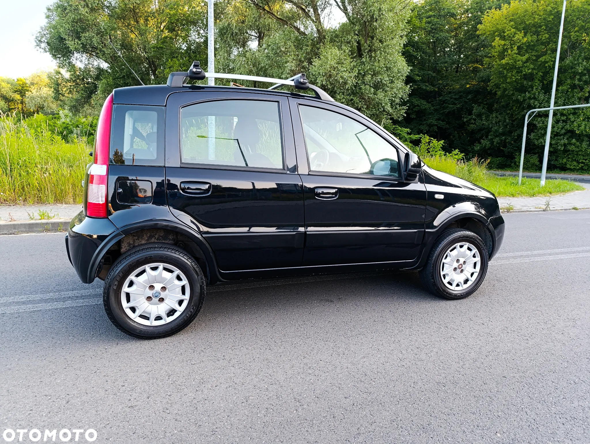 Fiat Panda 1.2 4x4 Climbing - 7