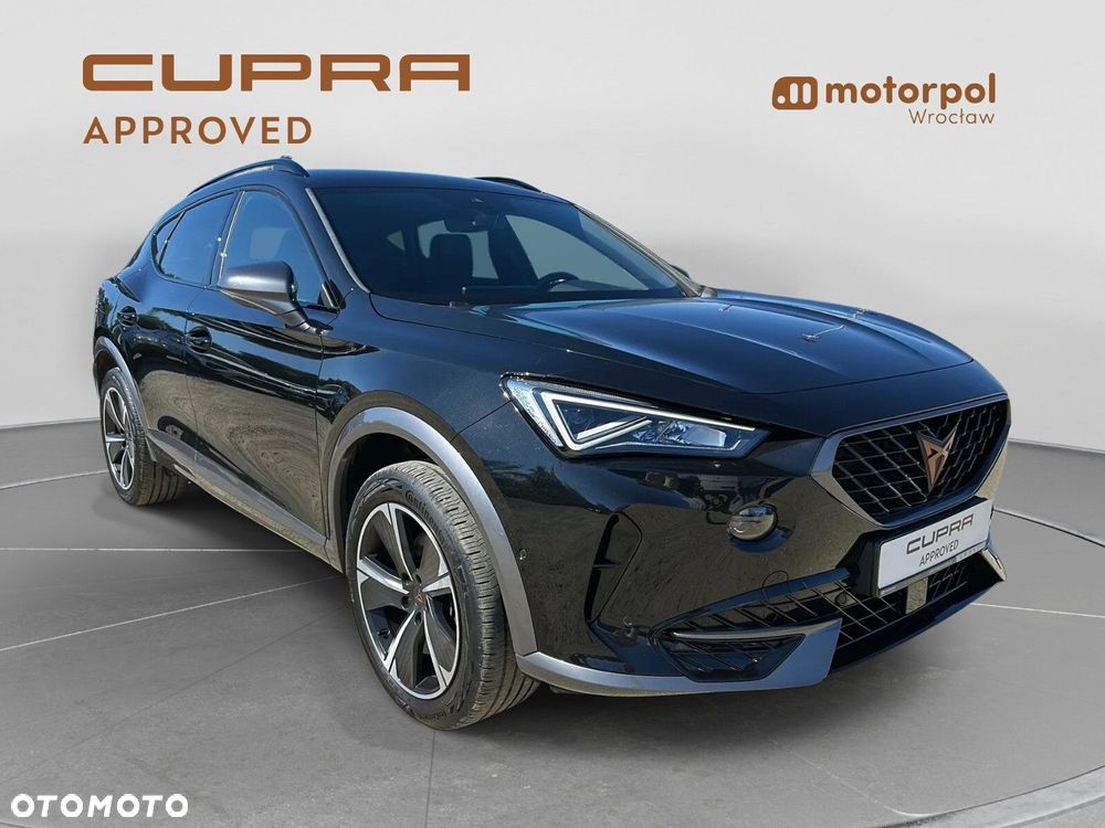 Cupra Formentor 1.5 TSI DSG - 12