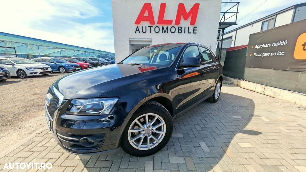 Audi Q5 2.0 TDI Quattro S-Tronic - 4