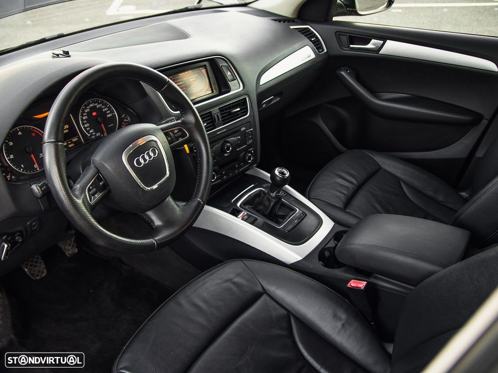 Audi Q5 2.0 TDI - 25