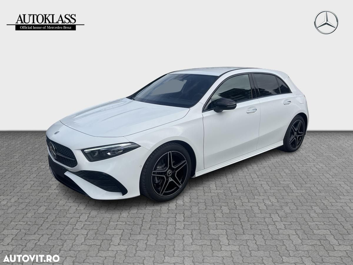 Mercedes-Benz A 200 MHEV 7G-DCT - 7