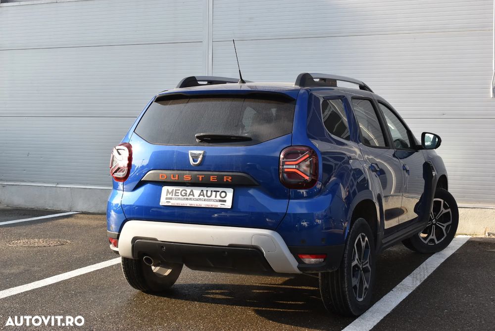 Dacia Duster Blue dCi 115 4WD Prestige - 8