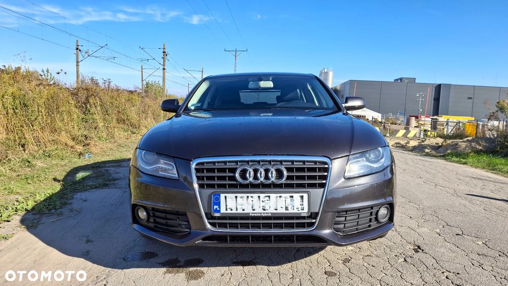 Audi A4 - 6