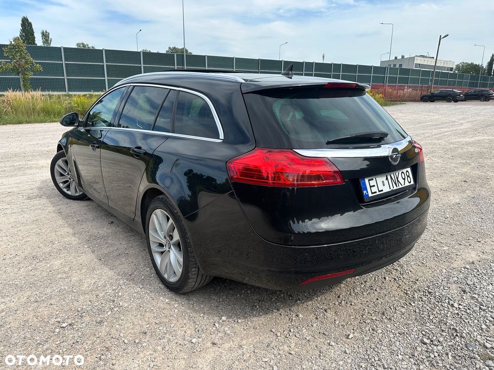 Opel Insignia 1.8 Elegance - 4