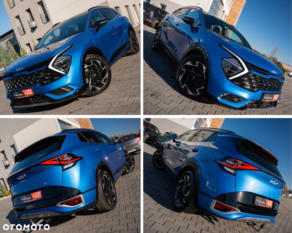 Kia Sportage 1.6 T-GDI GT Line 2WD DCT - 18