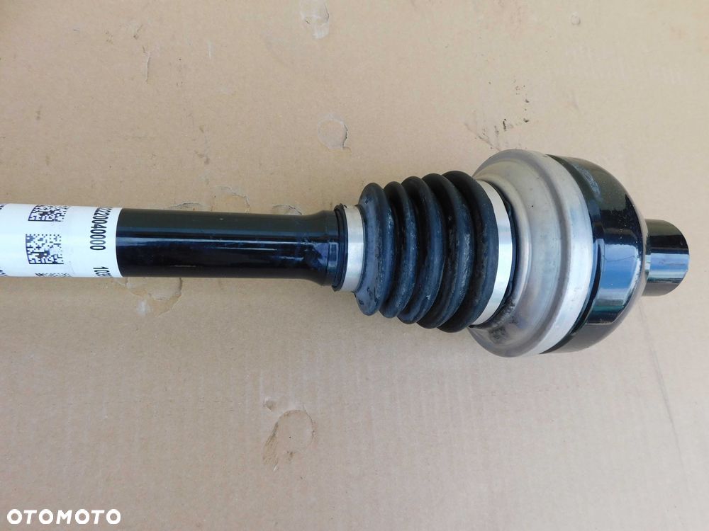 Półoś Tył Mercedes EQC 400 W293 A2933501100 Oryginał Niski Przebieg - 3