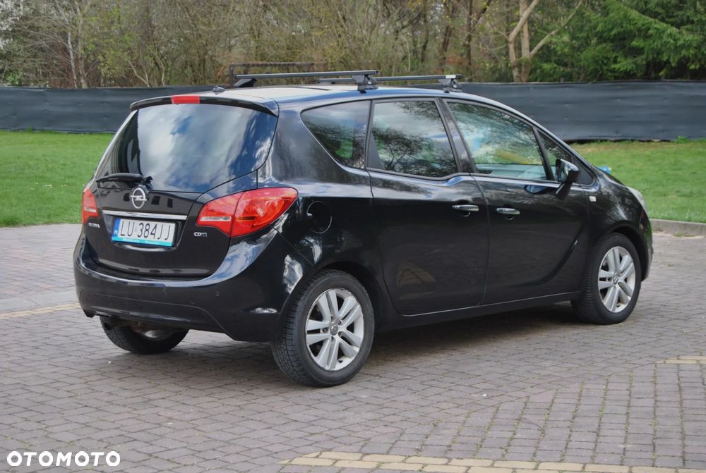 Opel Meriva 1.7 CDTI Selection - 3