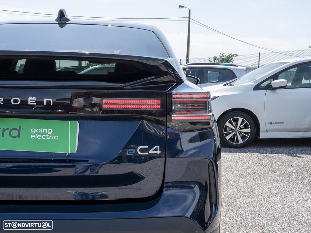 Citroën e-C4 156 MAX - 8