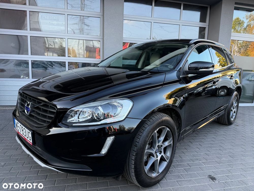 Volvo XC 60 D4 Drive-E Ocean Race - 3