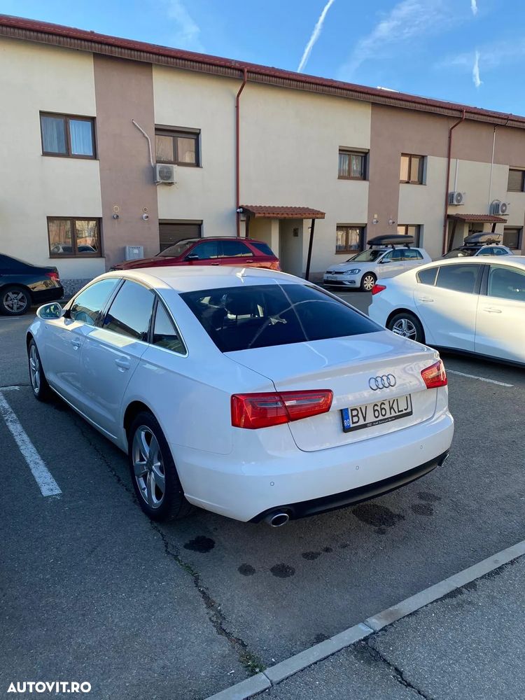 Audi A6 2.0 TDI Ultra S tronic - 4