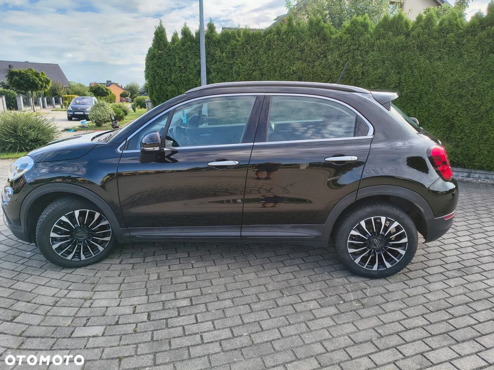 Fiat 500X 1.0 City Cross - 4