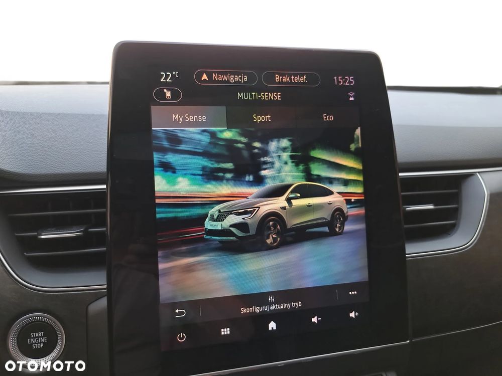 Renault Arkana 1.3 TCe mHEV Esprit Alpine EDC - 18