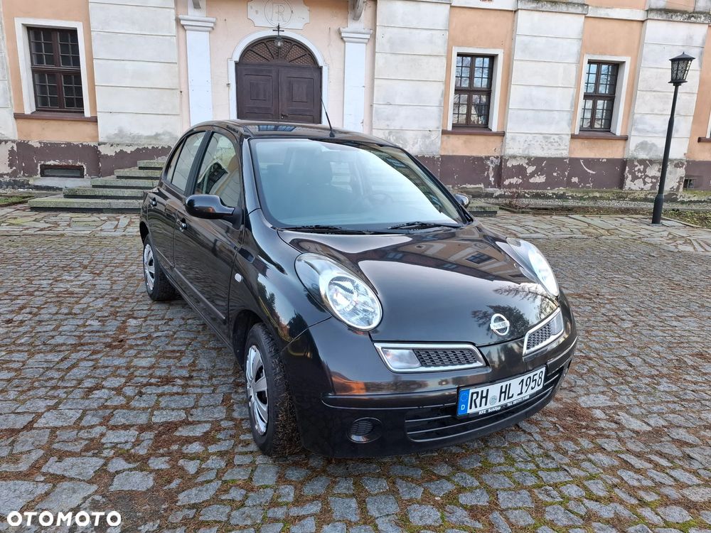 Nissan Micra 1.2 Visia + - 2