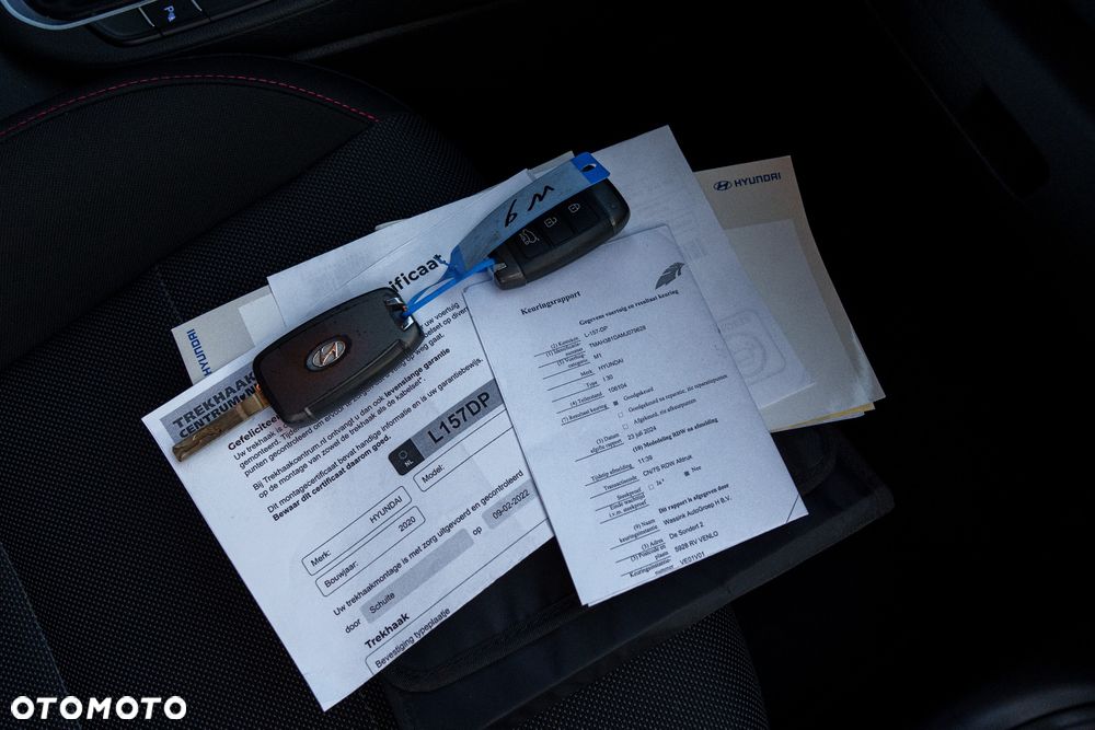 Hyundai i30 1.5 T-GDI 48V-Hybrid N-Line - 24