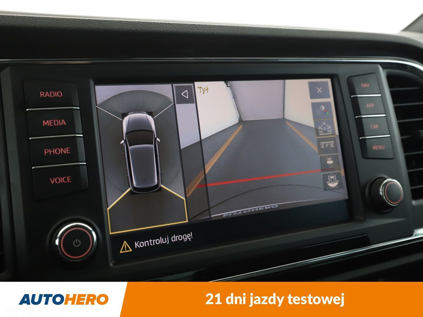 Seat Ateca 1.4 Eco TSI Xcellence S&S DSG - 21