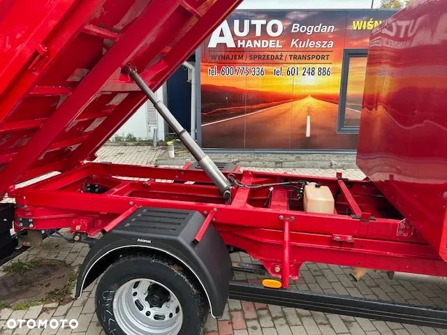 Mercedes-Benz Sprinter 511 wywrotka - 8