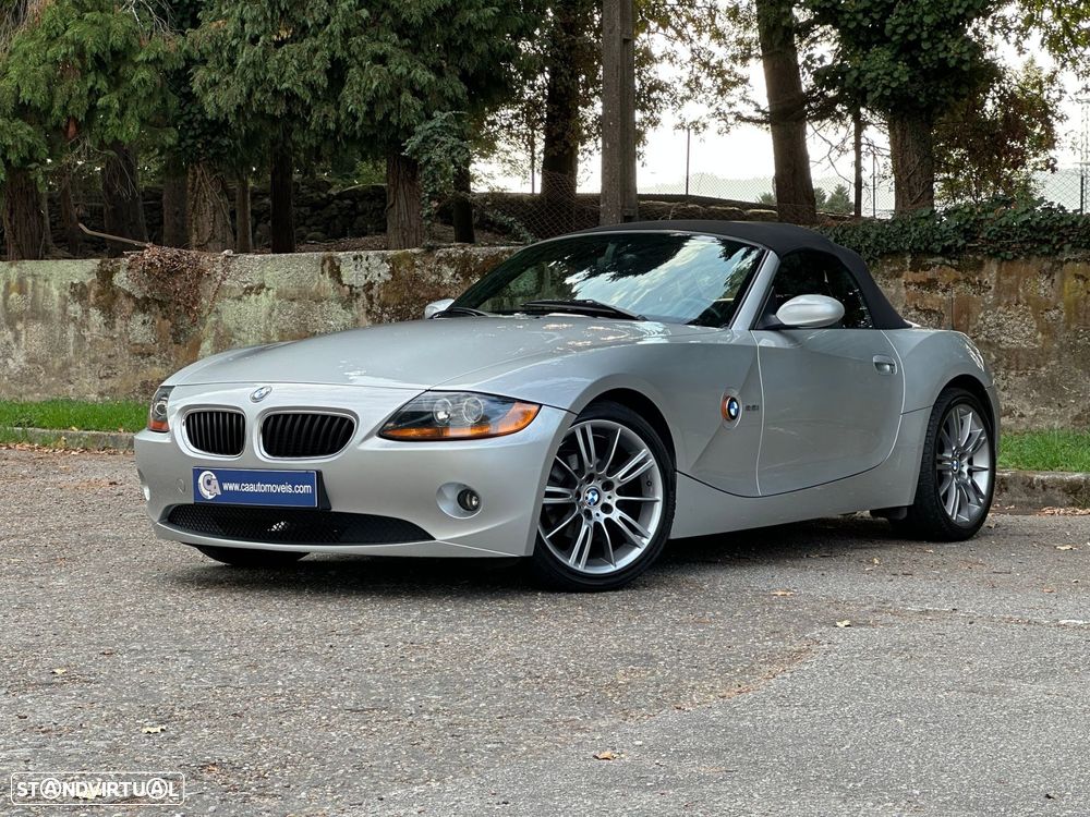BMW Z4 2.2 - 1