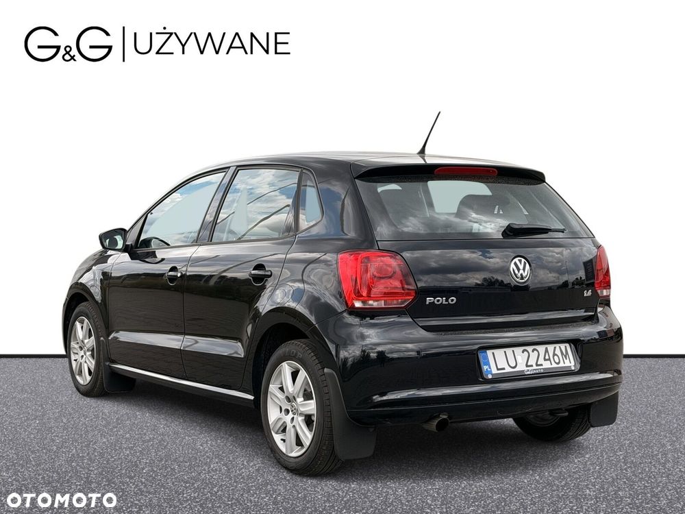 Volkswagen Polo 1.4 16V Highline - 8