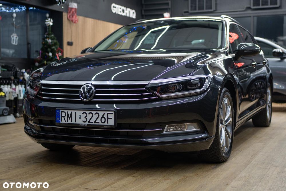 Volkswagen Passat 1.4 TSI BMT ACT Highline - 15