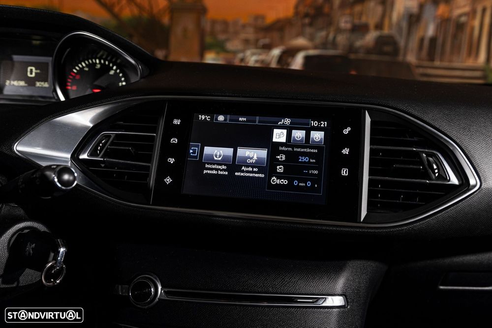 Peugeot 308 1.6 BlueHDi Active - 15