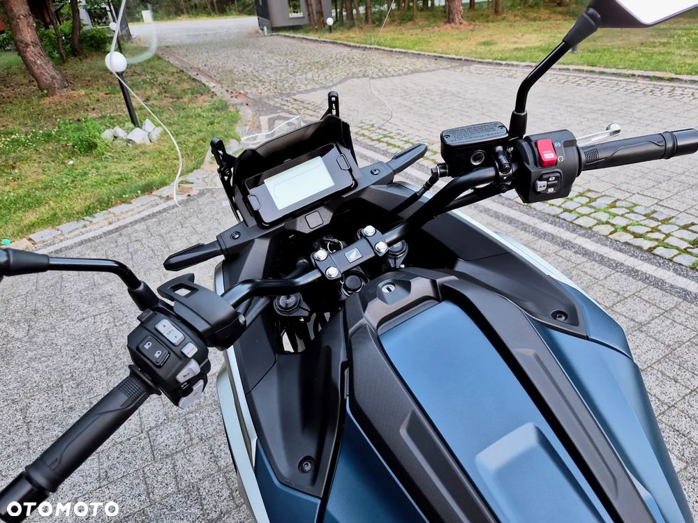 Honda NC - 14