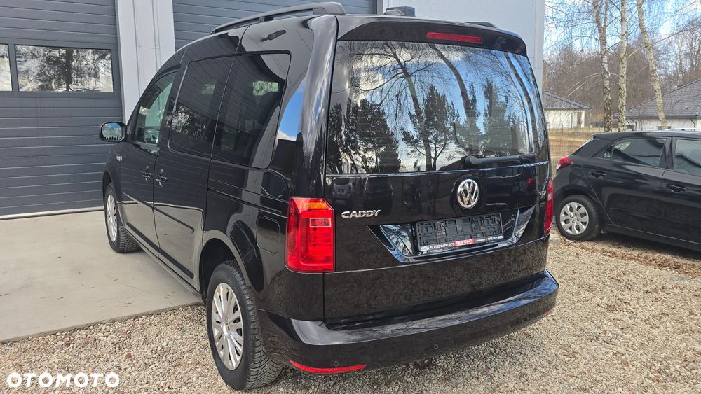 Volkswagen Caddy 2.0 (5-Si.) Comfortline - 6