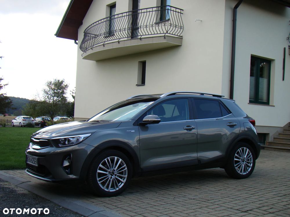 Kia Stonic 1.0 T-GDI DCT OPF Platinum Edition - 3