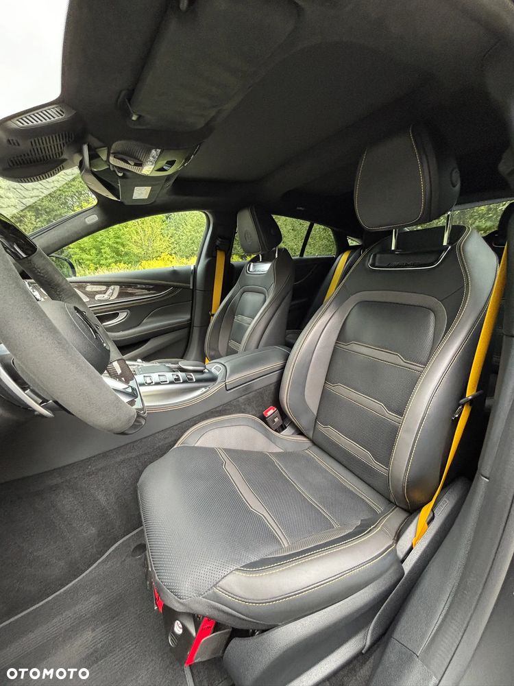 Mercedes-Benz AMG GT 63 S 4-Matic+ - 13