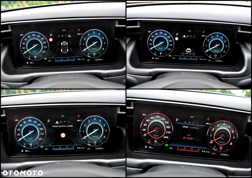 Hyundai Tucson - 35