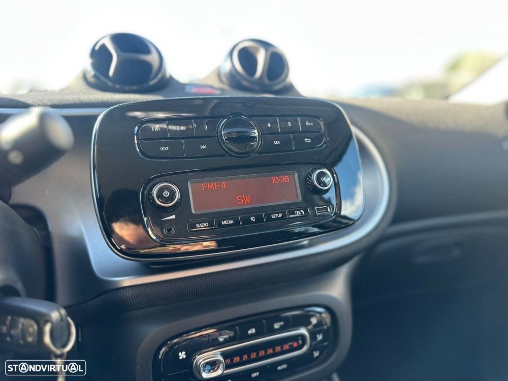 Smart ForFour 0.9 Passion 90 Aut. - 10