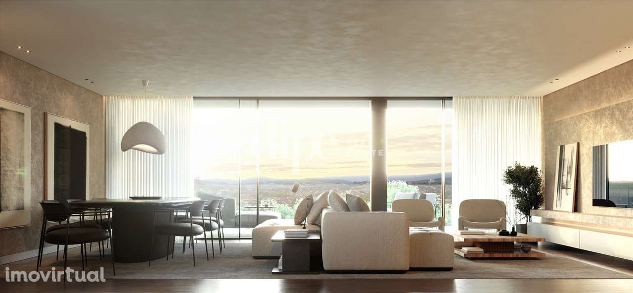 Apartamento T4 no condomínio privado Sublime - Grande imagem: 5/22