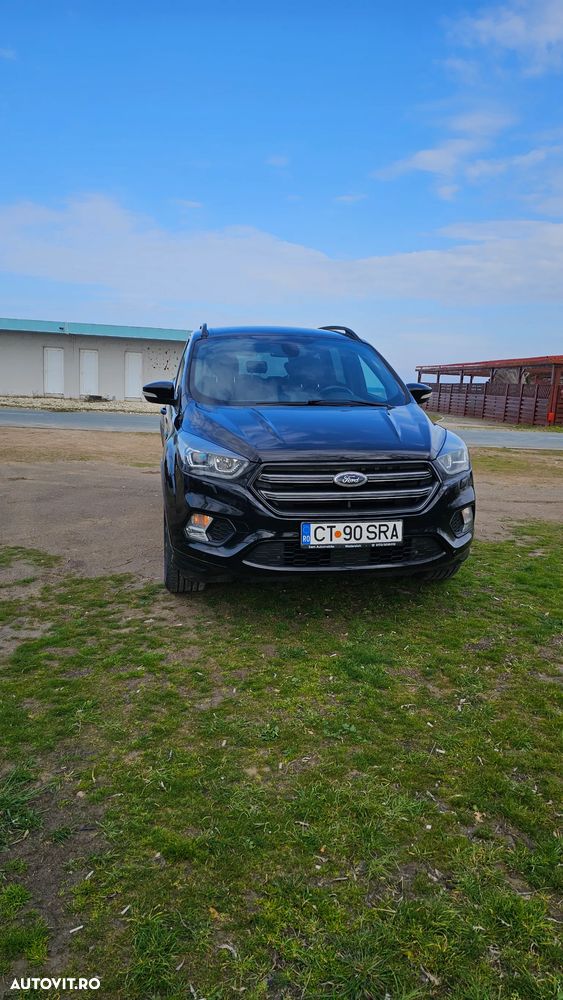 Ford Kuga 2.0 TDCi 4x4 Aut. ST-Line - 14
