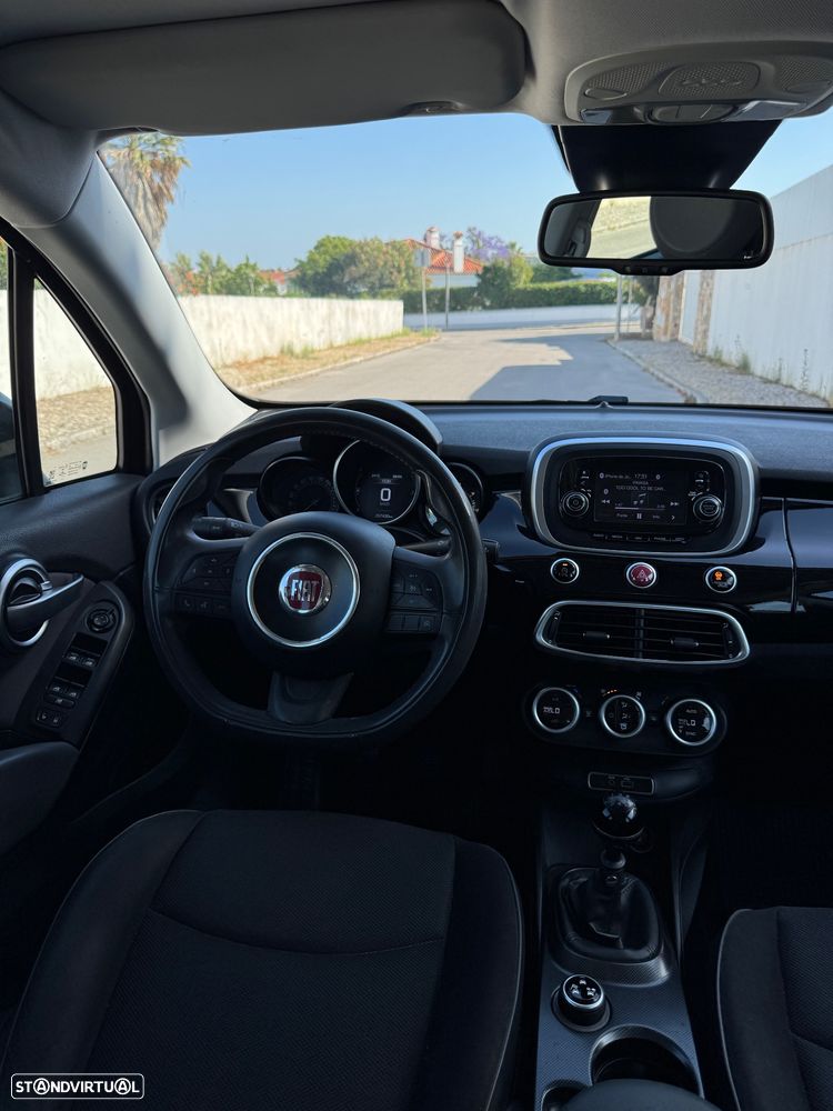 Fiat 500X 1.3 MJ Cross S&S - 9
