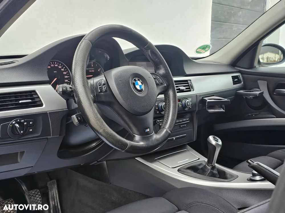 BMW Seria 3 320d DPF Blue Performance Edition Fleet Sport - 10