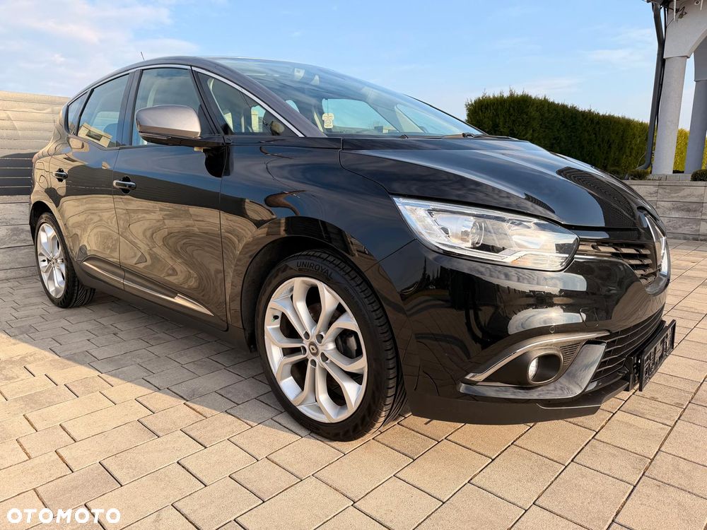 Renault Scenic BLUE dCi 120 BUSINESS EDITION - 4