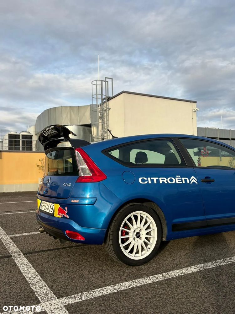 Citroën C4 Coupe VTi 120 VTR - 3