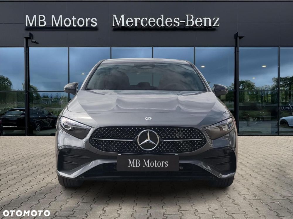 Mercedes-Benz Klasa A - 7