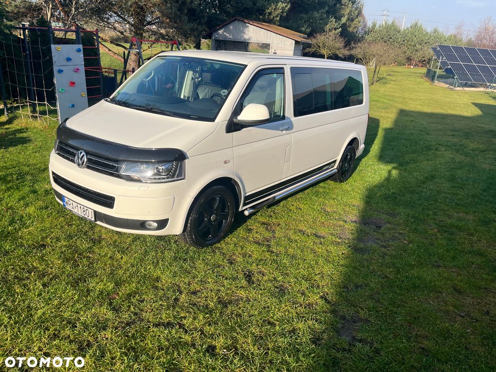 Volkswagen Multivan - 5