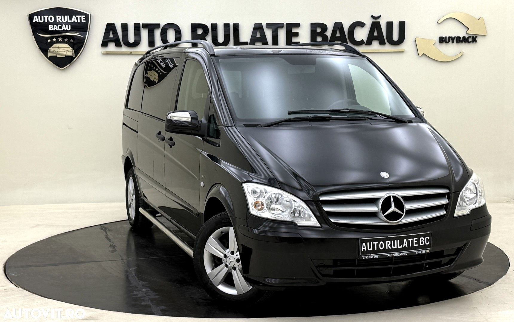 Mercedes-Benz Vito - 3