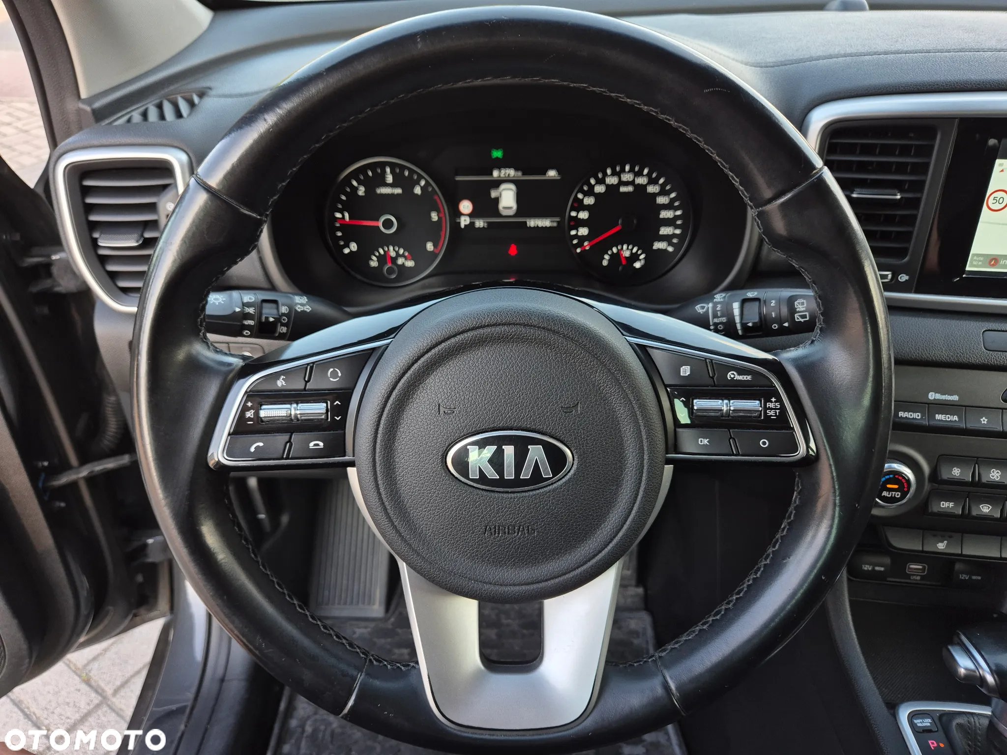 Kia Sportage 1.6 CRDI L Business Line Plus 2WD DCT - 24