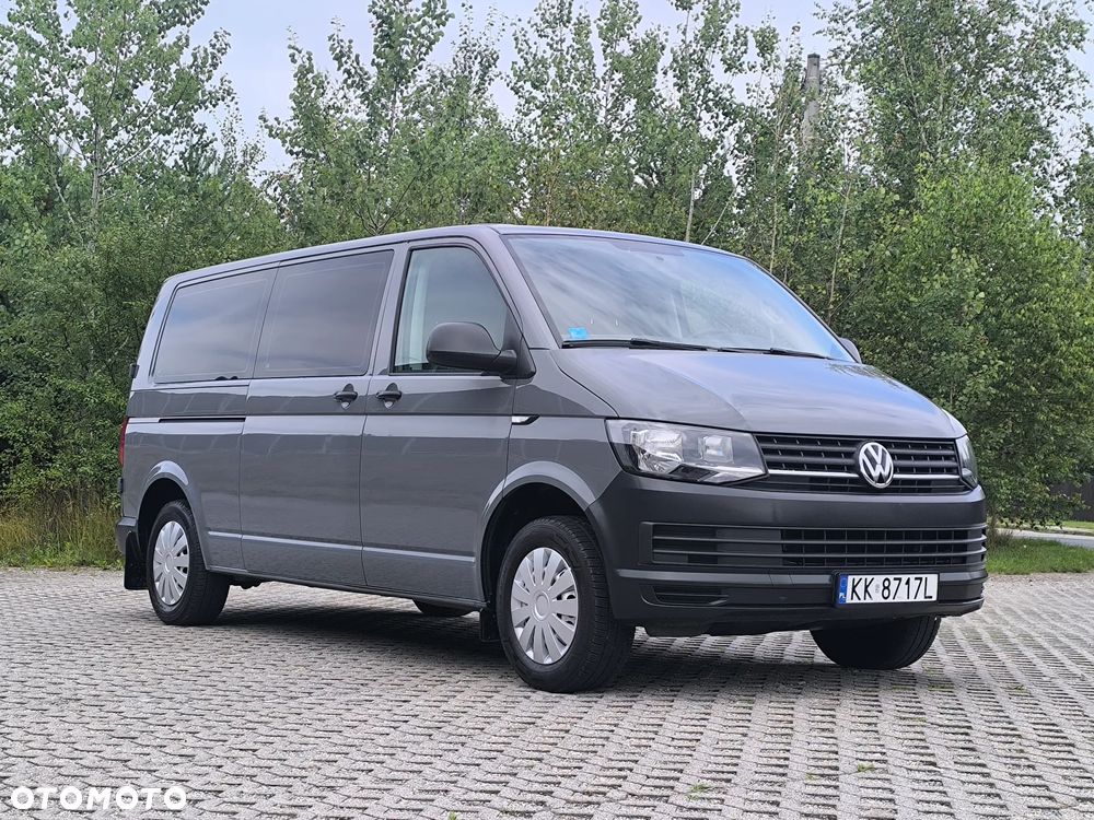 Volkswagen Caravelle 2.0 TDI L2 Comfortline - 2