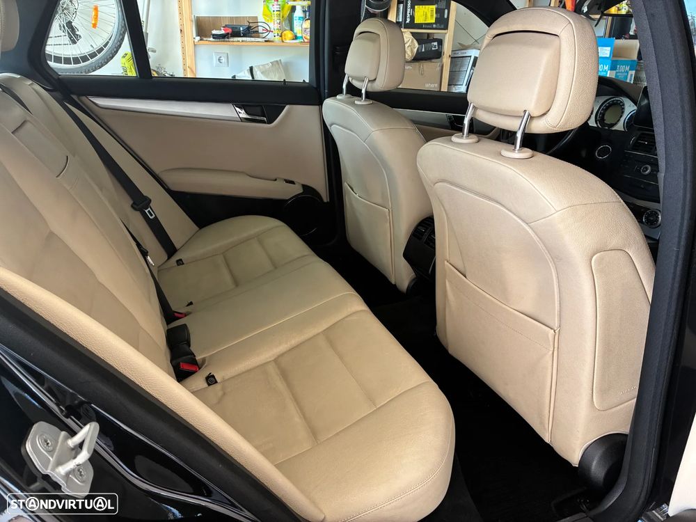 Mercedes-Benz C 220 CDi Avantgarde - 8