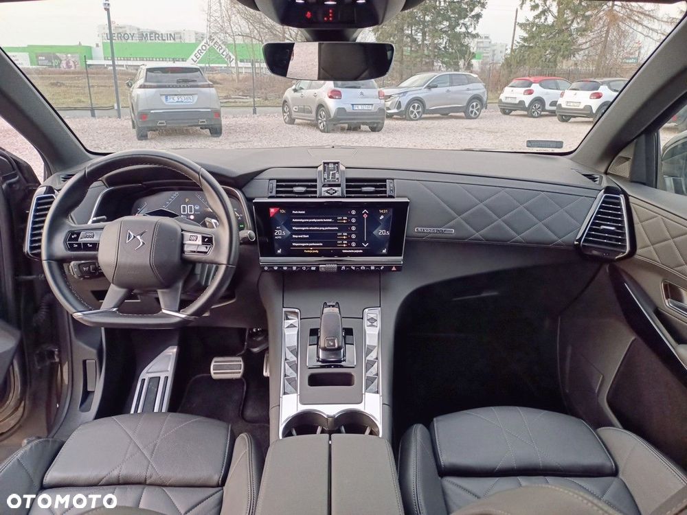 DS Automobiles DS 7 Crossback 1.6 PureTech Rivoli - 34