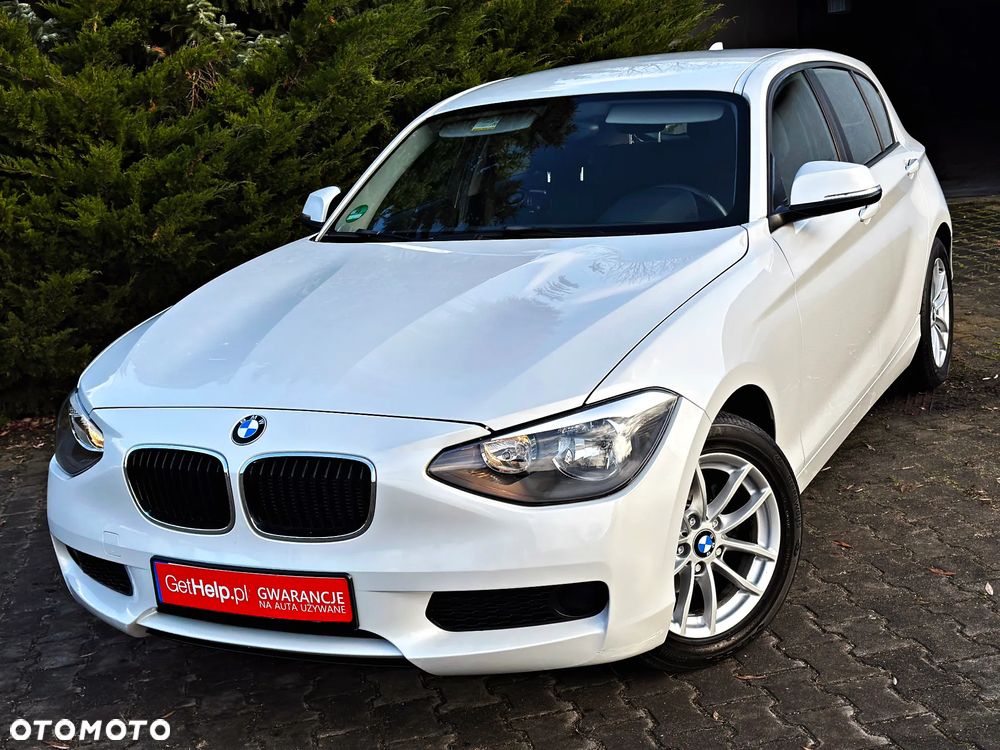 BMW Seria 1 116i Urban Line - 39