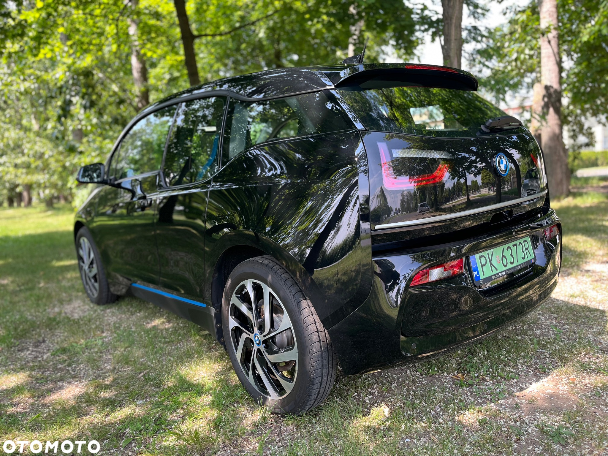 BMW i3 120 Ah - 22