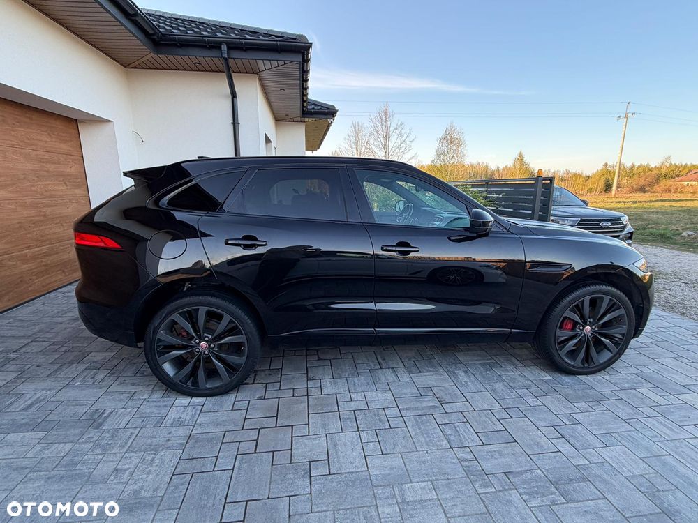Jaguar F-Pace 3.0 V6 AWD S - 6