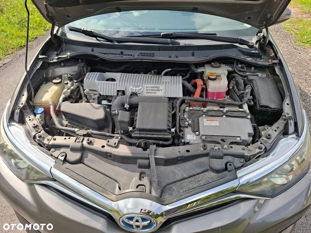 Toyota Auris - 27